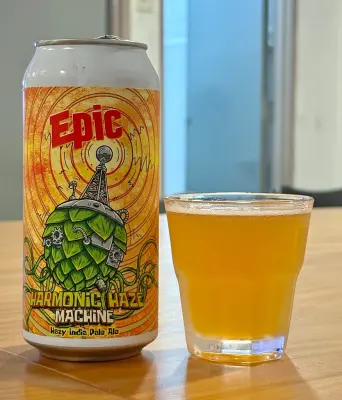 jimgreen's photo of Harmonic Haze Machine