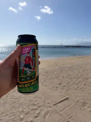 CraftBeerNick's photo of Selecao (Final Eight - Portugal)