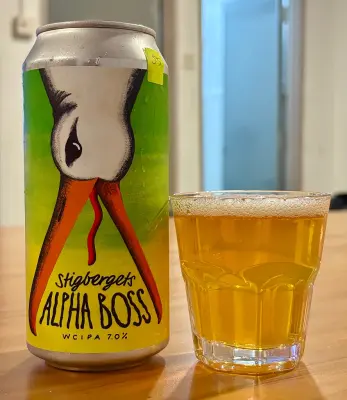 jimgreen's photo of Alpha Boss