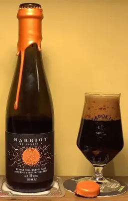 Fules's photo of Black Barrel Project - Harriot