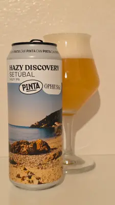 lore's photo of Hazy Discovery Setúbal