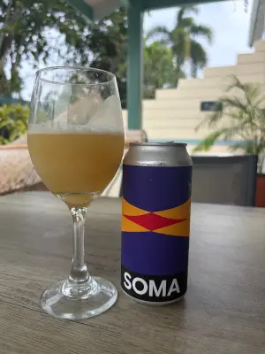 CraftBeerNick's photo of Ratio