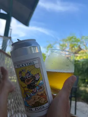 CraftBeerNick's photo of Playing The Fool