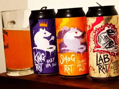 Olut's photo of King Rat