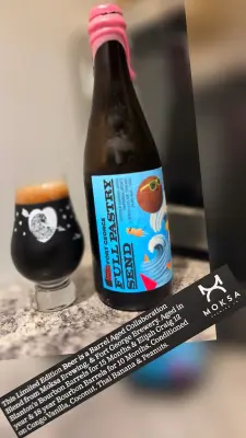 BeerPlace's photo of Full Pastry Send