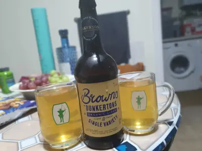 BlackHaddock's photo of Browns Cider (Bottle)