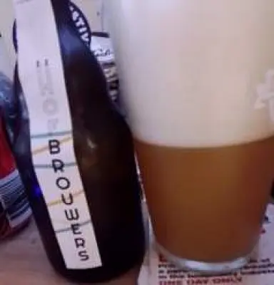 Deanso's photo of No10 MS - Mango Salie NEIPA