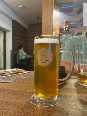 CLW's photo of Naturtrübes Helles