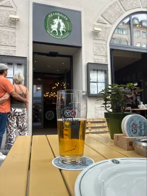 CLW's photo of Münchner Hell