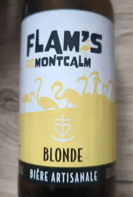 kappldav123's photo of Flam's de Montcalm Blonde