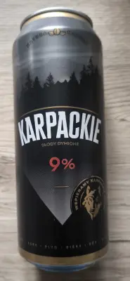 kappldav123's photo of Karpackie 9%