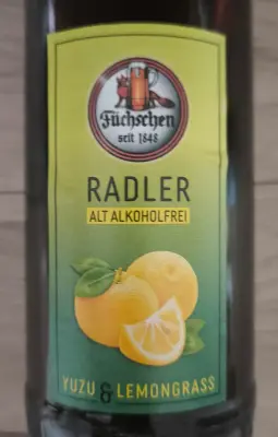 kappldav123's photo of Alt Radler Alkoholfrei