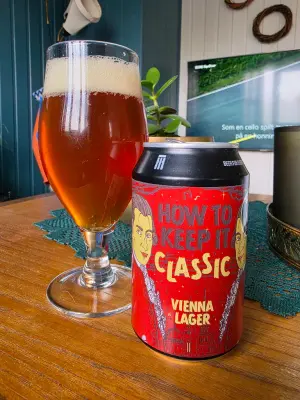 Lunde's photo of How To Keep It Classic