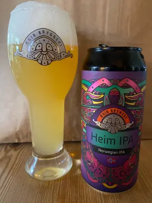 IpaPils's photo of Heim IPA