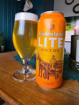 Lunde's photo of Frydenlund Lite Juicy Ipa