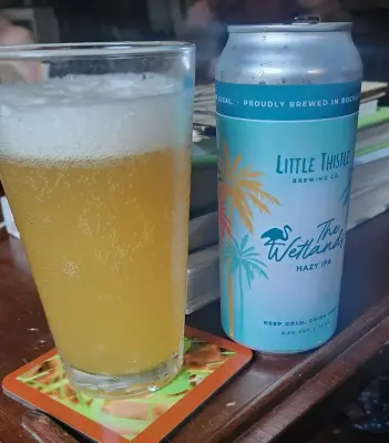 theisti's photo of The Wetlands IPA