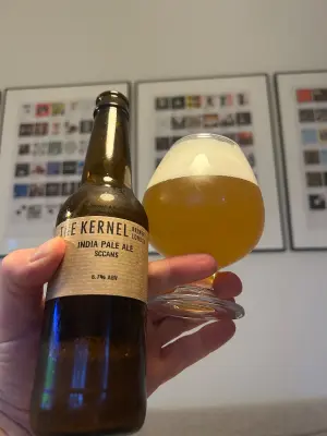 Dedollewaitor's photo of India Pale Ale - SCCANS (2026) Simcoe Centennial Citra Amarillo Nelson Sauvin