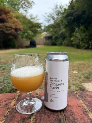 CraftBeerNick's photo of Congress Street - Double Dry Hopped