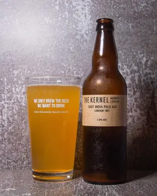 LazyPyro's photo of East India Pale Ale - London 1897 (2026)