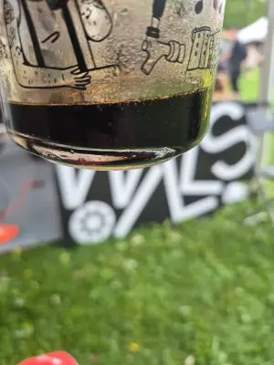 Lubiere's photo of BA Imperial Stout
