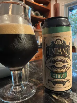 Tessic's photo of Sundance Stout