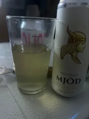 Nisse666's photo of Kolsyrad Mjöd Honung