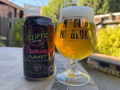 bhensonb's photo of Flamingo Planet - Guava