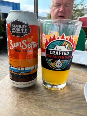 Gripweed57's photo of SunSetter Summer Ale