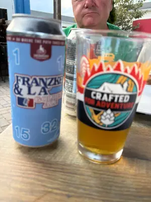 Gripweed57's photo of Franzke & LA