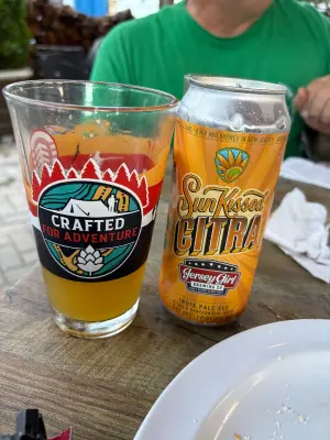 Gripweed57's photo of Sun Kissed Citra