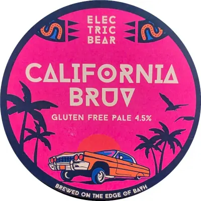 eurosoba's photo of California Bruv