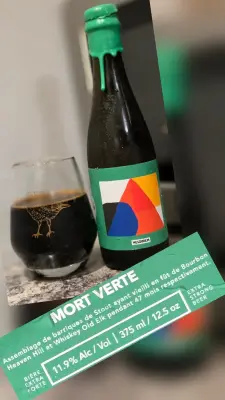 BeerPlace's photo of Mort Verte