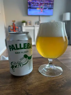 Andy_TF2's photo of Palleba Oat Pilsner