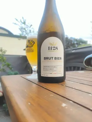 minutemat's photo of Grimbergen 1128 Brut Bier