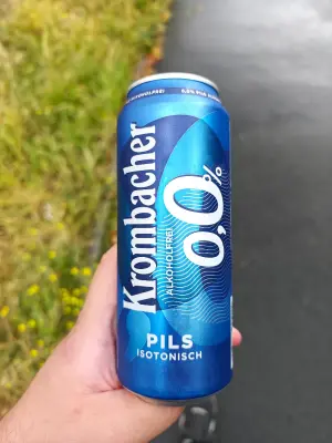 Marko's photo of 0,0% Pils