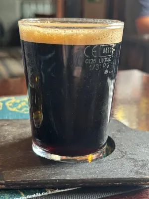 Mr_Pink_152's photo of Milk Race Stout