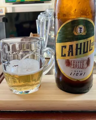 Grumbo's photo of Cahul Light
