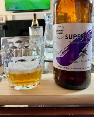 Grumbo's photo of Supernova