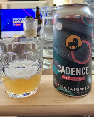 Grumbo's photo of Cadence
