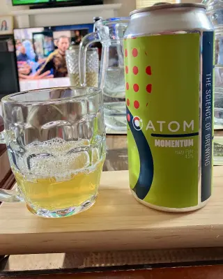 Grumbo's photo of Momentum