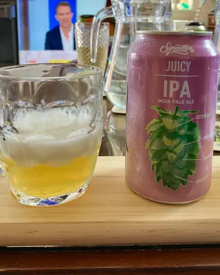 Grumbo's photo of Juicy IPA