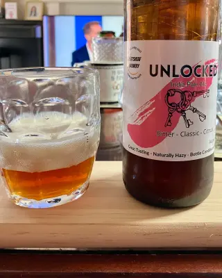 Grumbo's photo of Unlocked