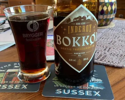 RuneBlix's photo of Bokkøl