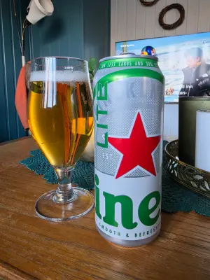 Lunde's photo of Heineken Lite