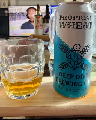 Grumbo's photo of Tropical Wheat