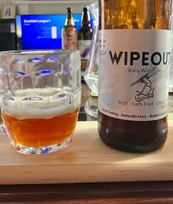 Grumbo's photo of Wipeout