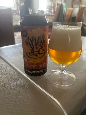 Nisse666's photo of Area 21 IPA