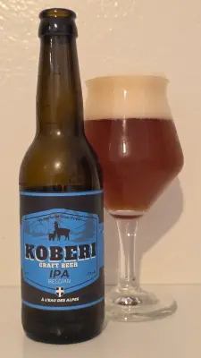 lore's photo of IPA Belgian