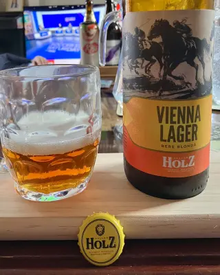 Grumbo's photo of Vienna Lager