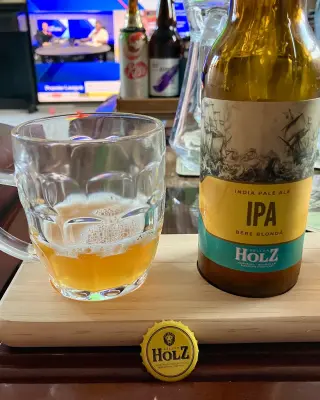 Grumbo's photo of IPA